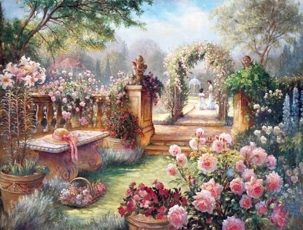 jardin love