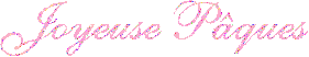 GIFS JOYEUSES PÂQUES