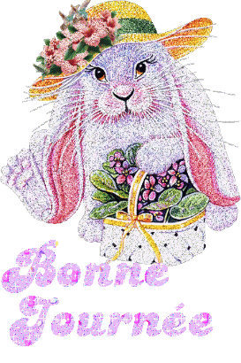 BONNE JOURNÉE ...BELLE JOURNÉE
