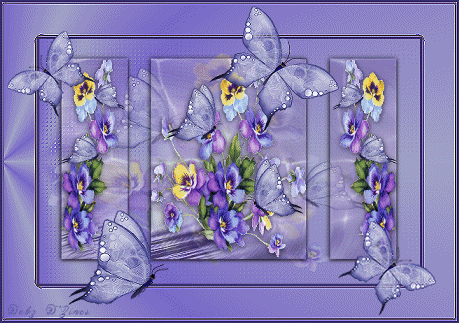 GIFS PAPILLON